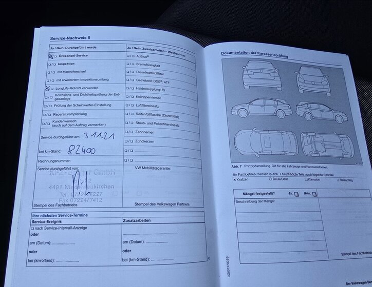 Volkswagen Golf Hatchback 1,2 l 63 kw