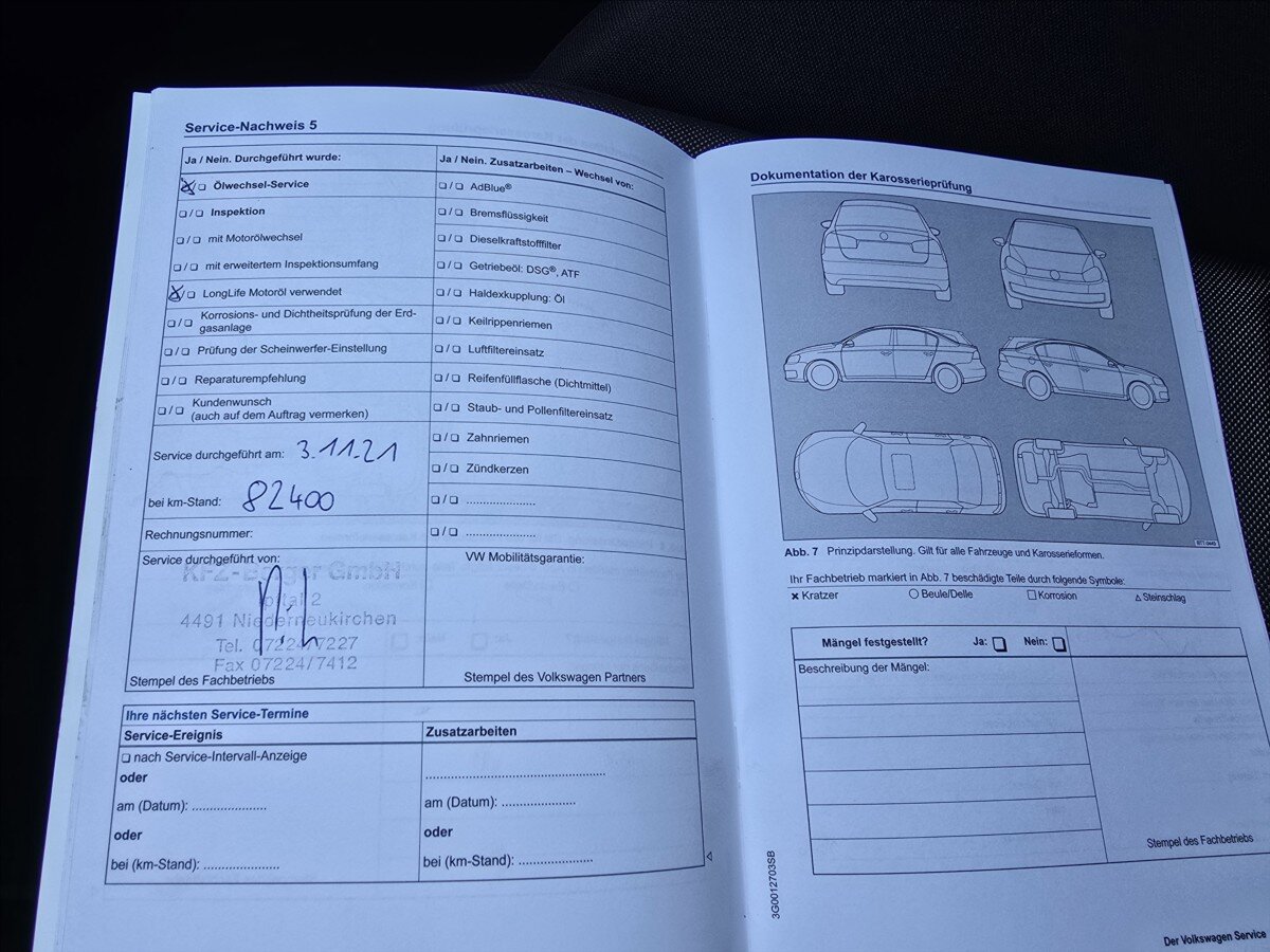 Volkswagen Golf Hatchback 1,2 l 63 kw