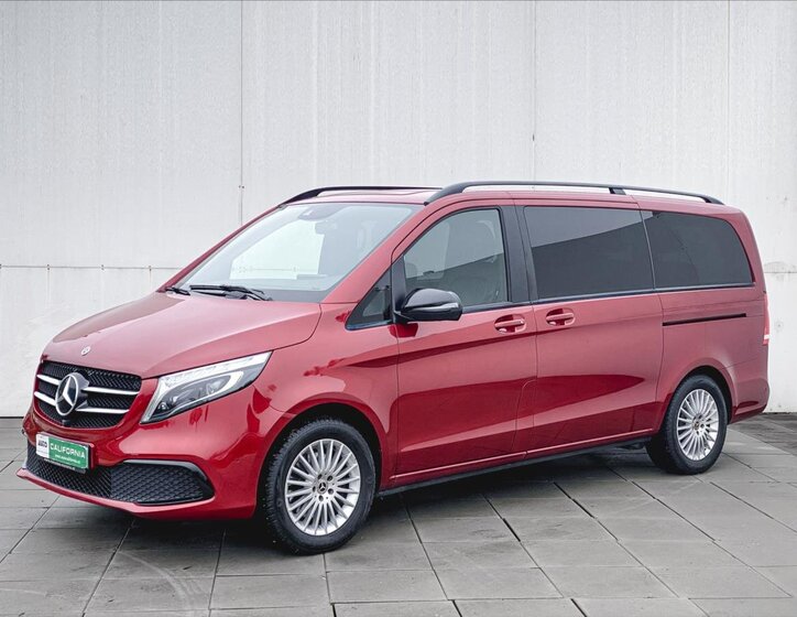 Mercedes-Benz Třídy V MPV 2,0 l 176 kw