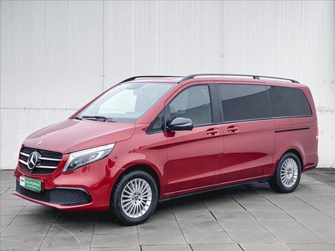 Mercedes-Benz Třídy V MPV 2,0 l 176 kw