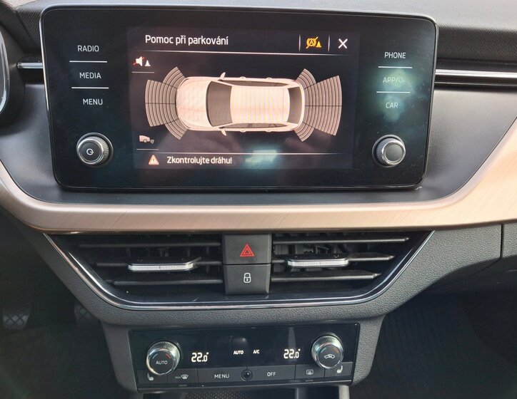 Škoda Scala Hatchback 1,6 l 85 kw