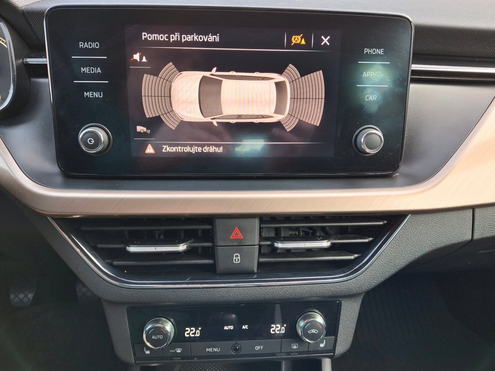 Škoda Scala Hatchback 1,6 l 85 kw