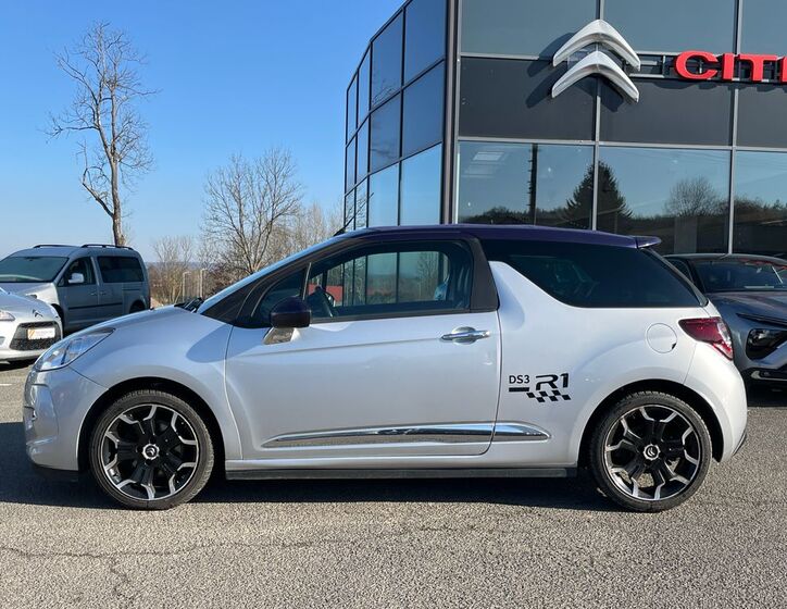 Citroën DS3 4