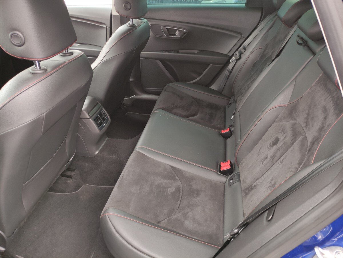 Seat Leon Kombi 1,4 l 92 kw