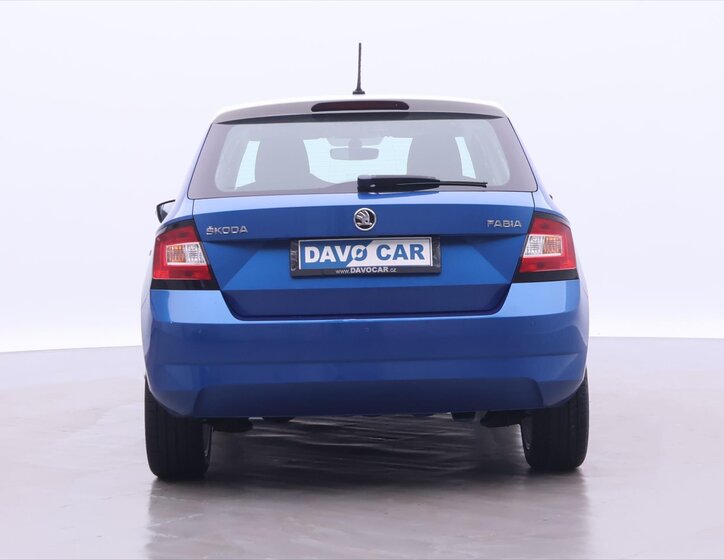 Škoda Fabia Hatchback 1,2 l 81 kw