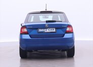 Škoda Fabia Hatchback 1,2 l 81 kw