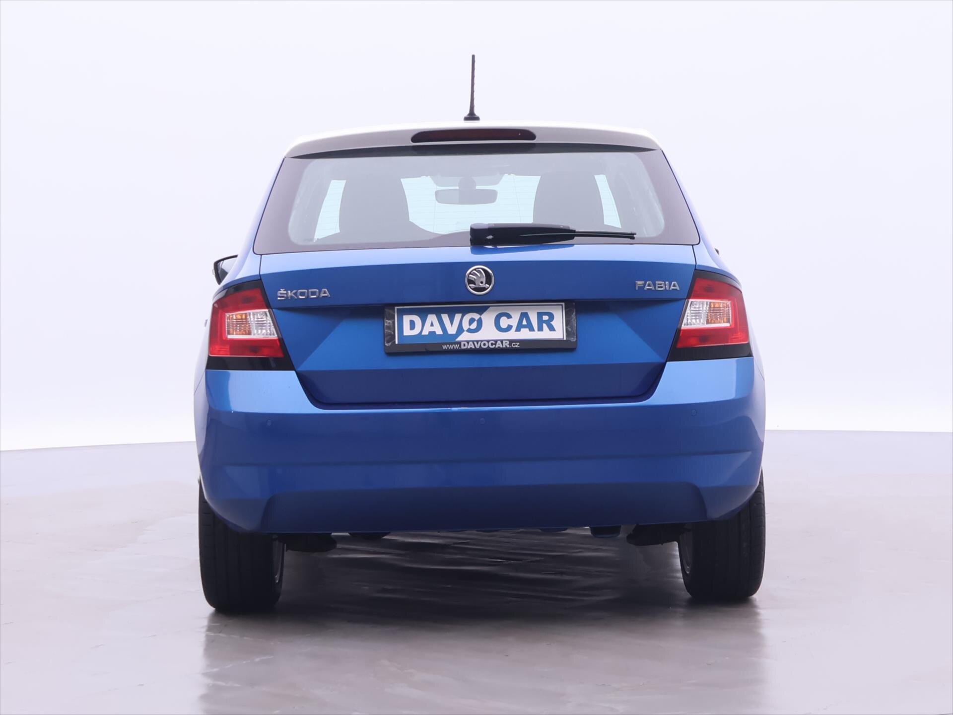 Škoda Fabia Hatchback 1,2 l 81 kw