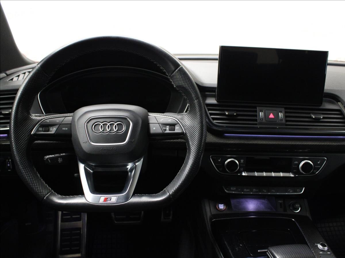 Audi SQ5 SUV 3,0 l 251 kw