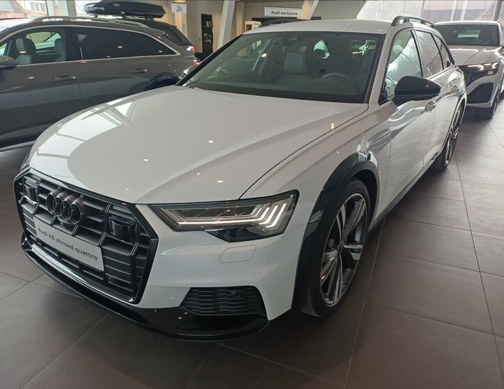 Audi A6 Allroad Kombi 3,0 l 210 kw