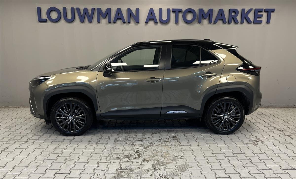 Toyota Yaris Cross Hatchback 1,5 l 68 kw