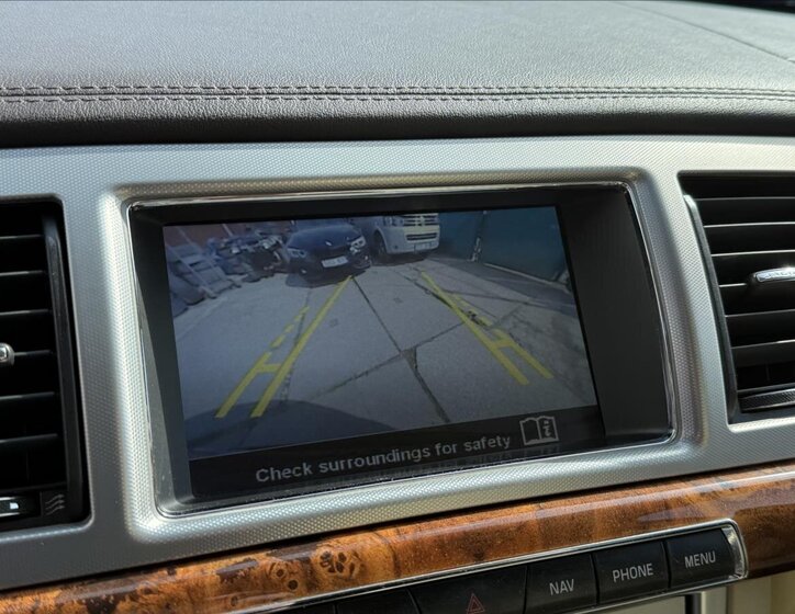 Jaguar XF Kombi 3,0 l 202 kw