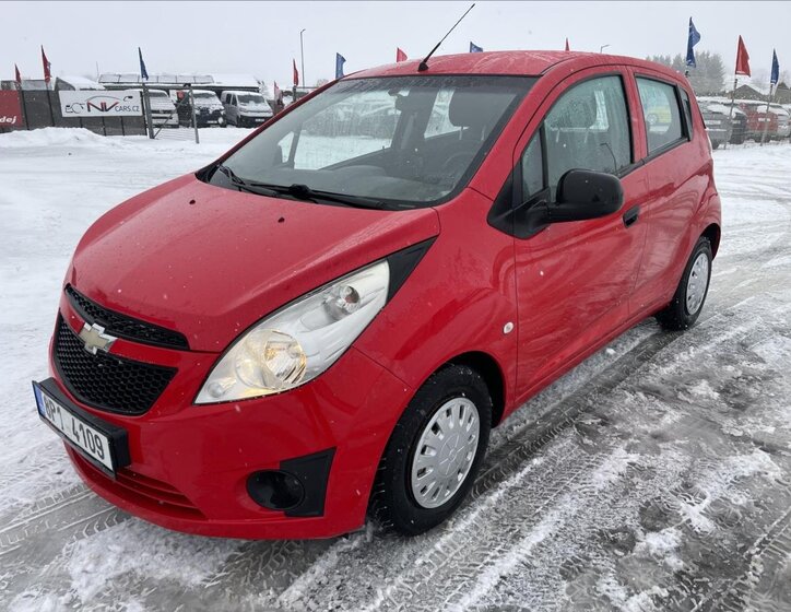 Chevrolet Spark 27