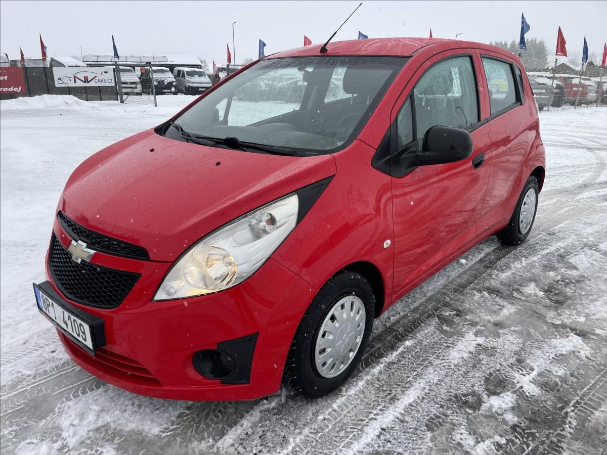 Chevrolet Spark