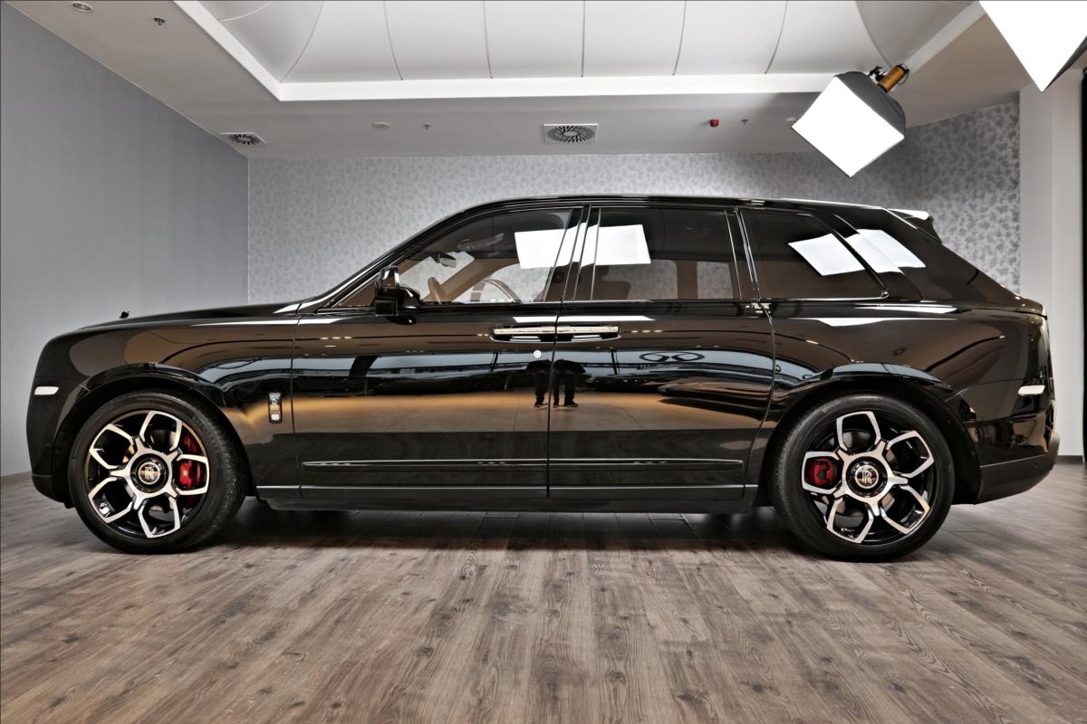 Rolls-Royce Cullinan
