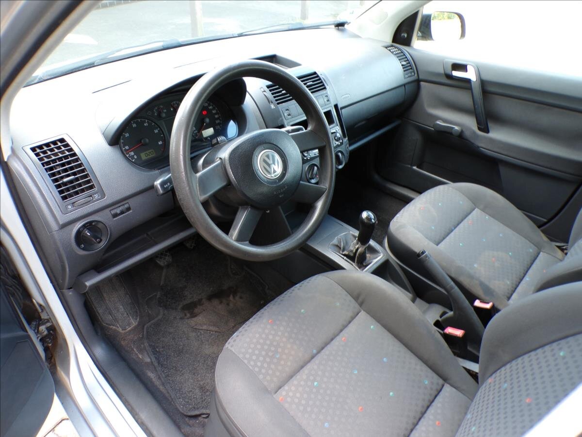 Volkswagen Polo Hatchback 1,2 l 40 kw
