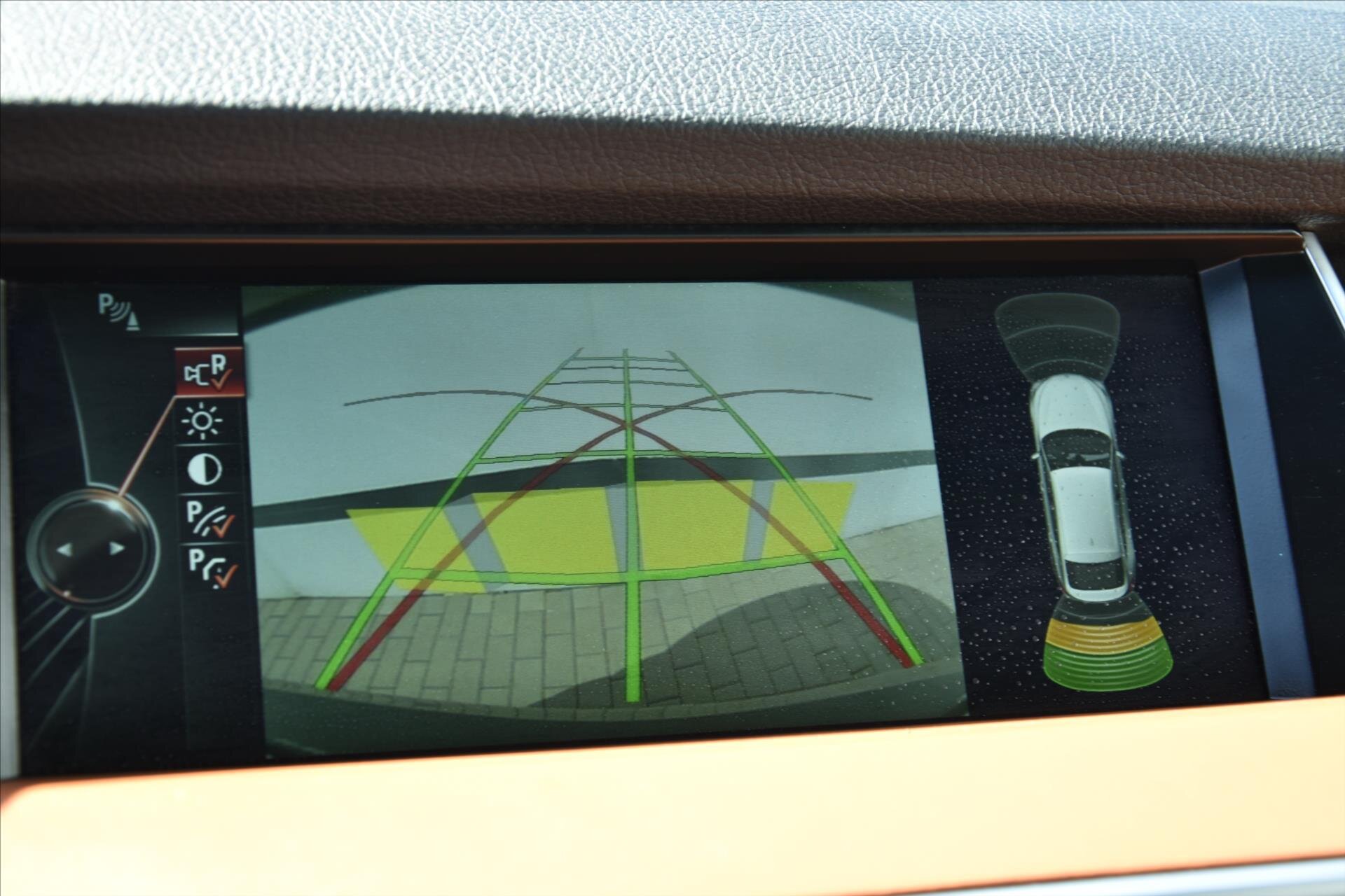 BMW Řada 5 Liftback 3,0 l 190 kw