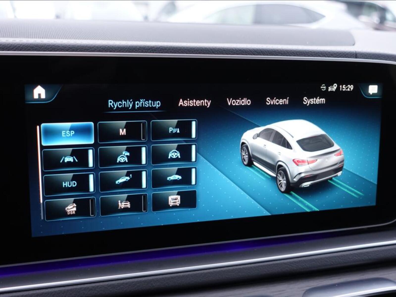 Mercedes-Benz GLE 24