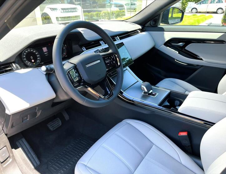 Land Rover Range Rover Evoque 8