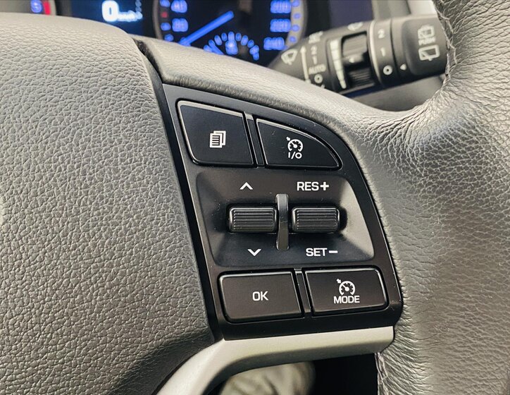 Hyundai Tucson SUV / Terénní 2,0 l 136 kw