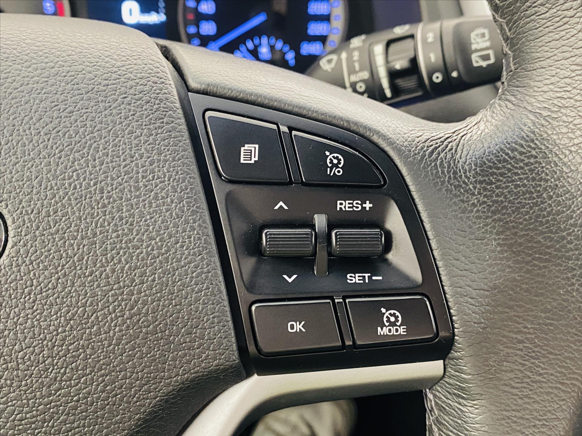 Hyundai Tucson SUV / Terénní 2,0 l 136 kw