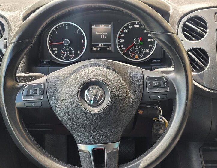 Volkswagen Tiguan SUV / Terénní 2,0 l 103 kw