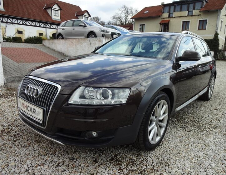 Audi A6 Allroad Kombi 3,0 l 176 kw