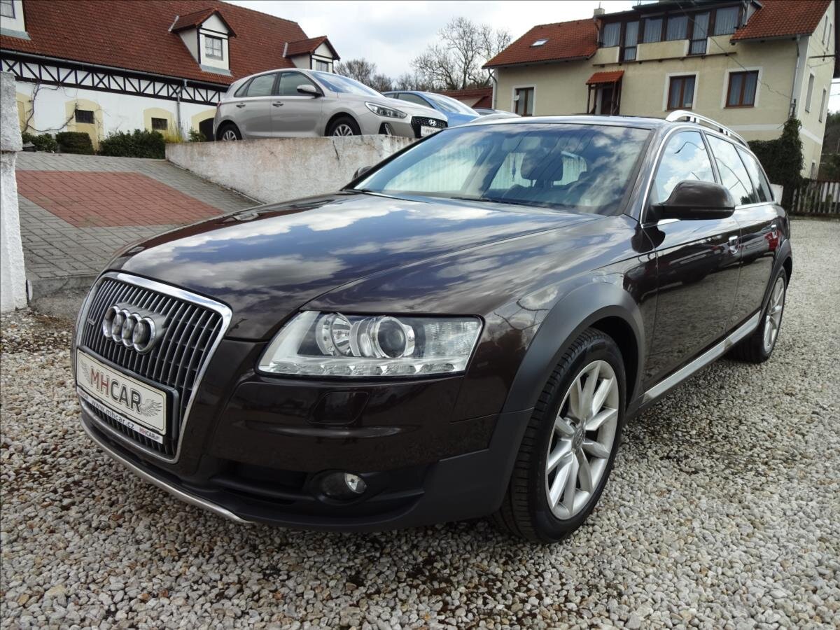 Audi A6 Allroad Kombi 3,0 l 176 kw