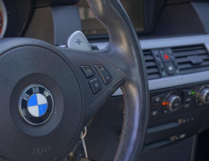 BMW M5 Sedan 5,0 l 373 kw