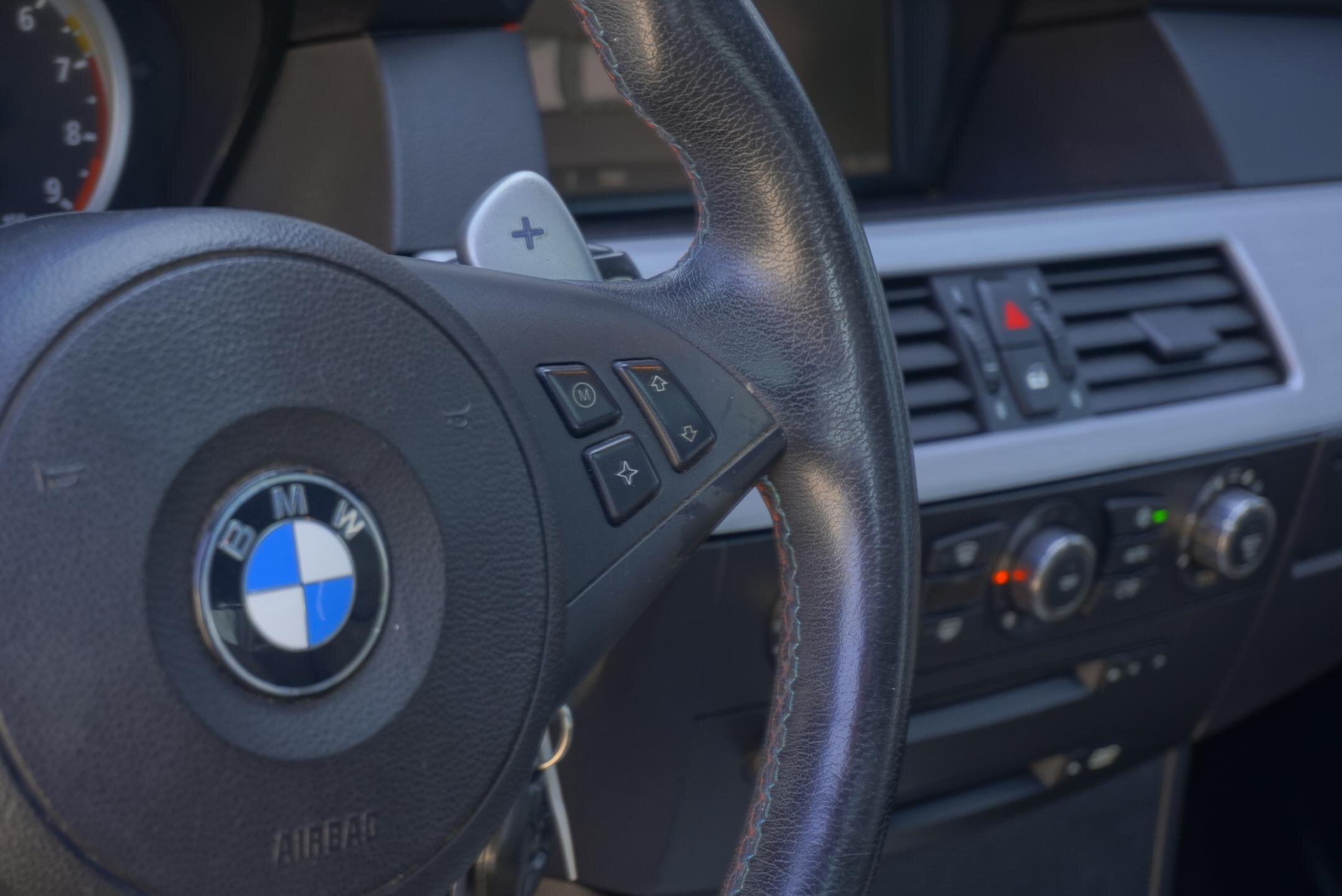 BMW M5 Sedan 5,0 l 373 kw