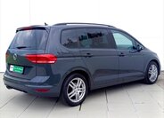 Volkswagen Touran MPV 2,0 l 110 kw