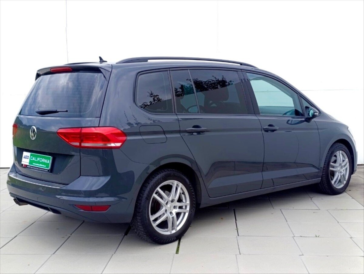 Volkswagen Touran MPV 2,0 l 110 kw