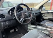 Mercedes-Benz Třídy M Kombi 3,0 l 165 kw