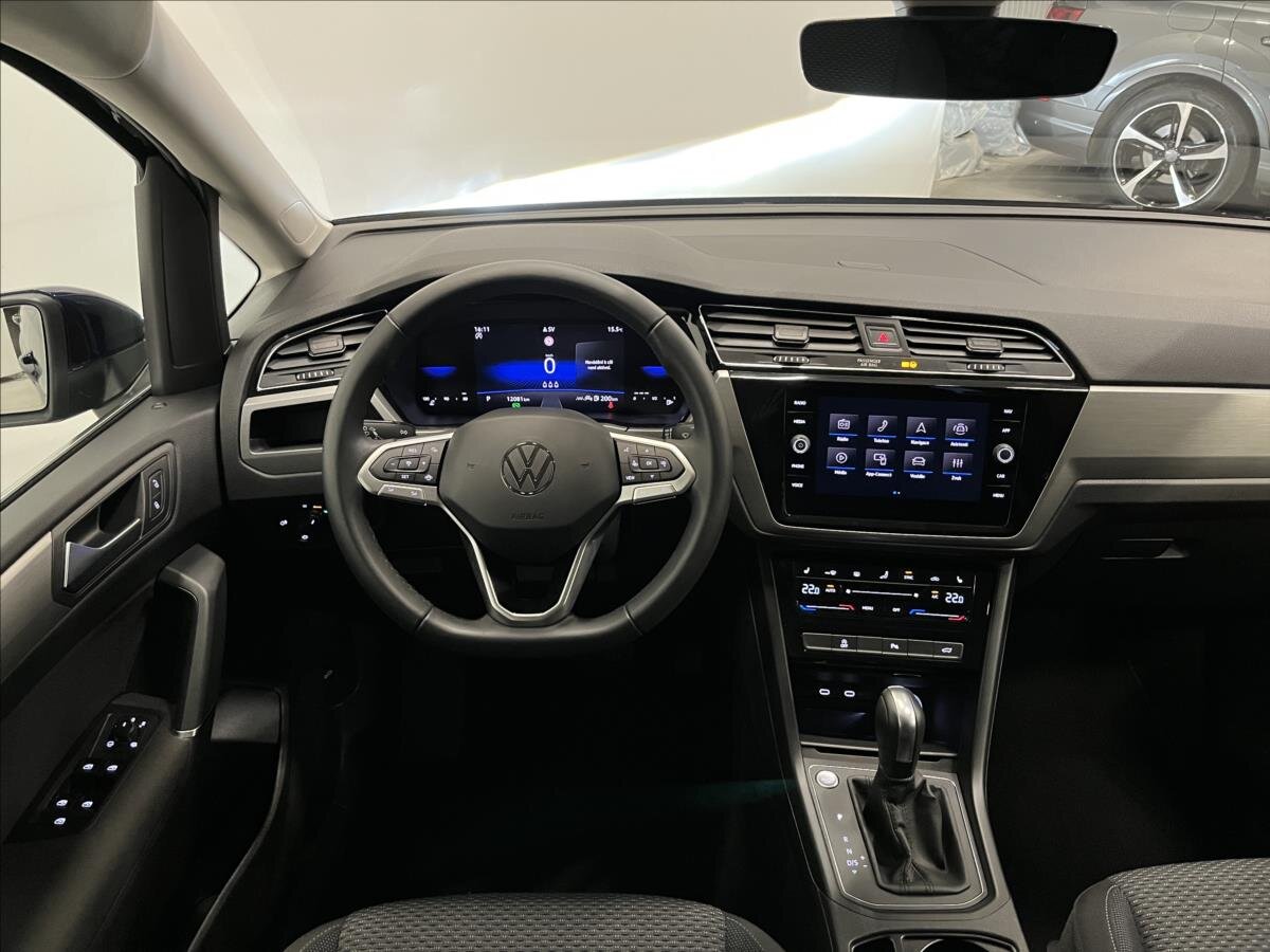 Volkswagen Touran MPV 2,0 l 110 kw