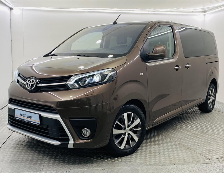 Toyota ProAce 1