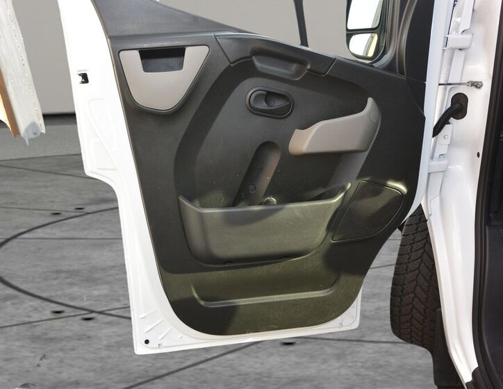 Renault Master Valník 2,3 l 96 kw