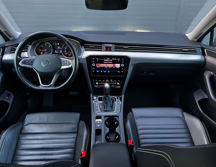 Volkswagen Passat Kombi 2,0 l 110 kw