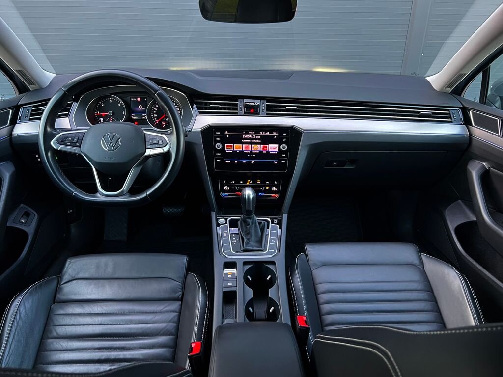 Volkswagen Passat Kombi 2,0 l 110 kw