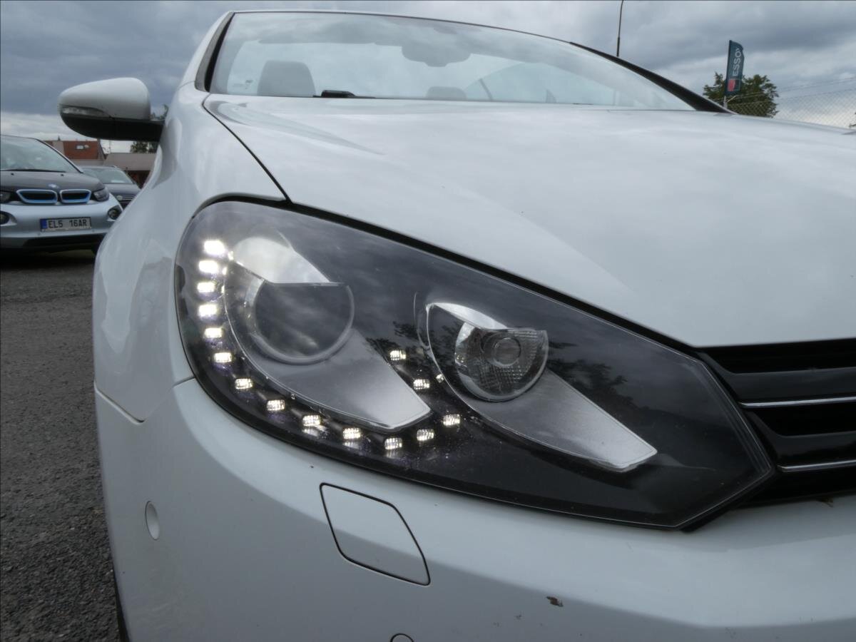 Volkswagen Golf Kabriolet 2,0 l 103 kw