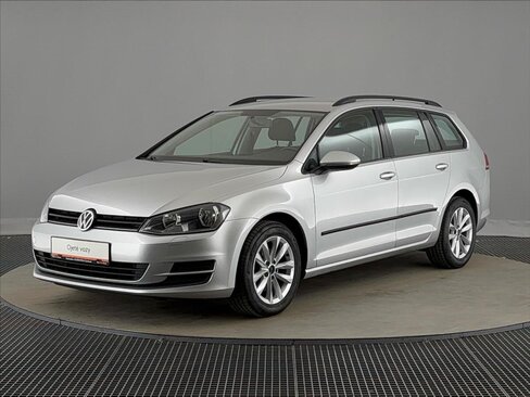 Volkswagen Golf Kombi 1,6 l 81 kw