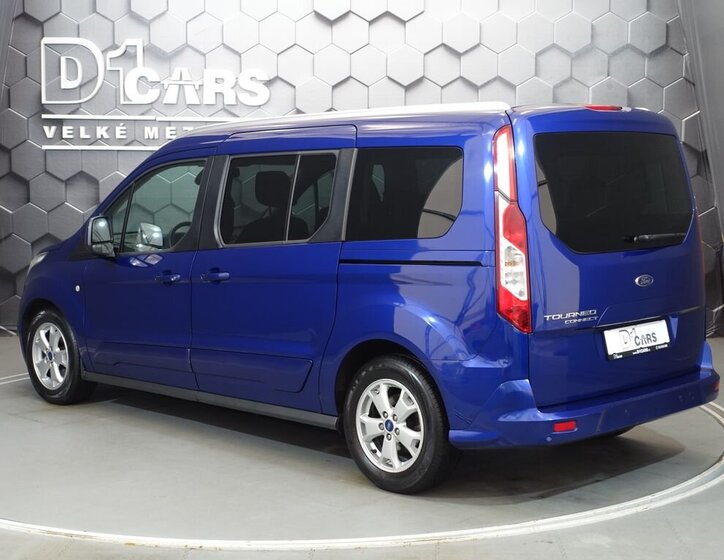 Ford Tourneo Connect MPV 1,5 l 88 kw
