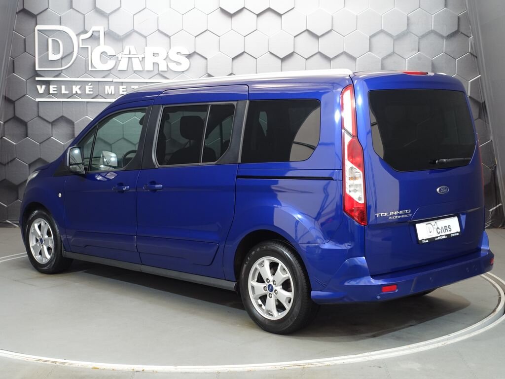 Ford Tourneo Connect MPV 1,5 l 88 kw