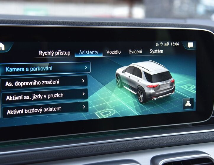 Mercedes-Benz GLE 40