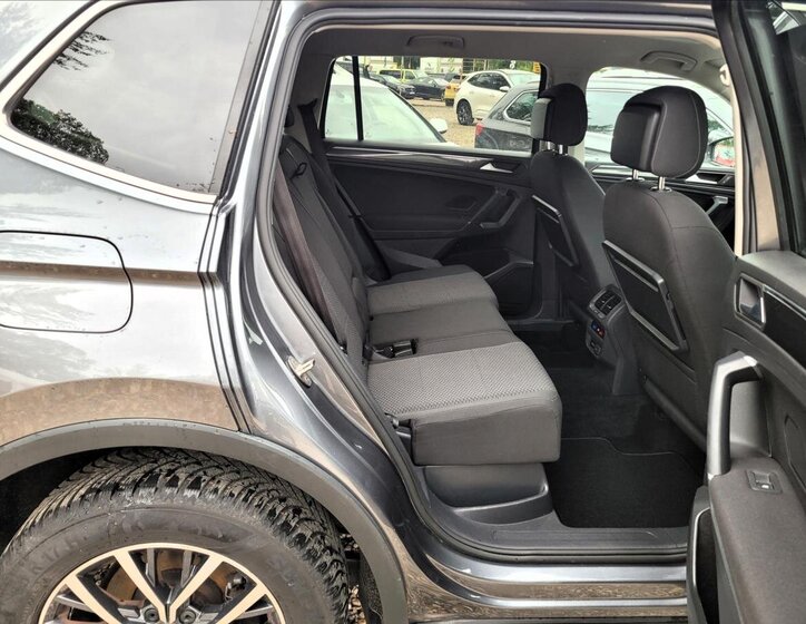 Volkswagen Tiguan Allspace SUV / Terénní 1,5 l 110 kw