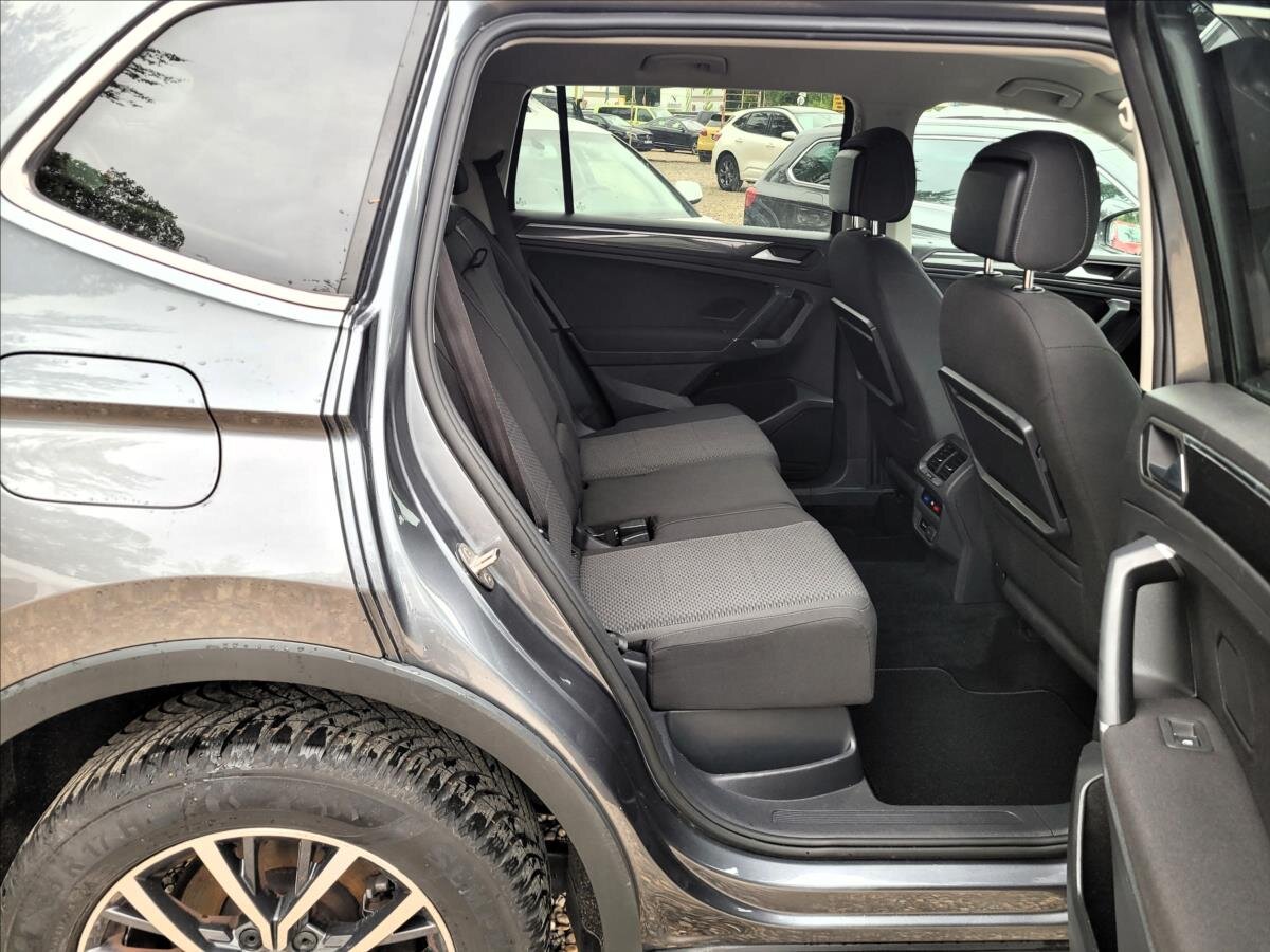 Volkswagen Tiguan Allspace SUV / Terénní 1,5 l 110 kw