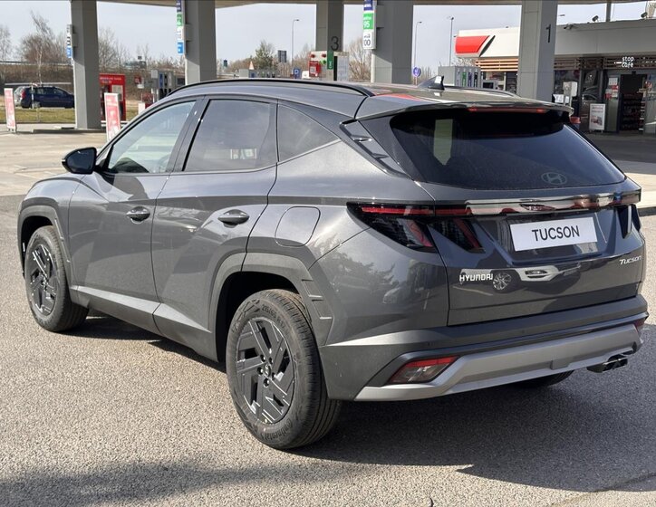 Hyundai Tucson Ostatní 1,6 l 110 kw