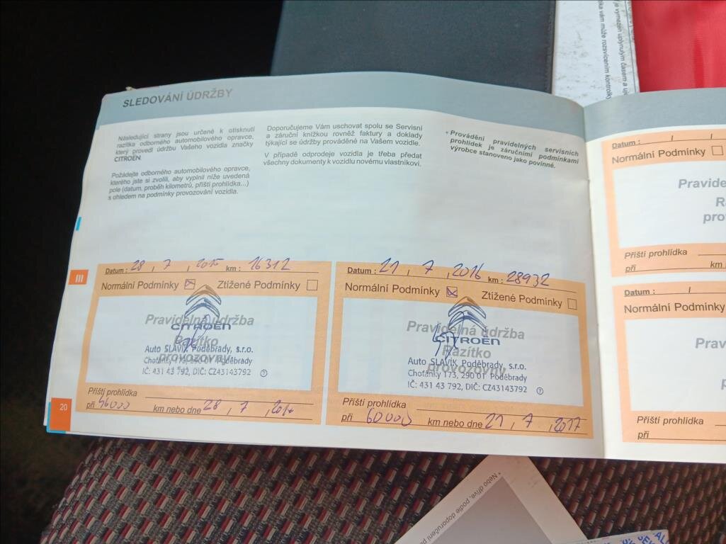 Citroën Jumper Kombi 2,2 l 81 kw