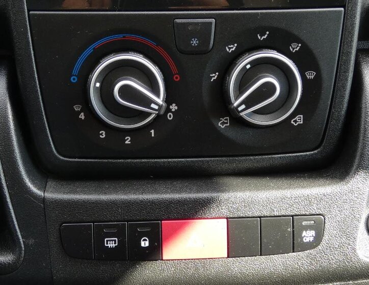 Citroën Jumper Užitková 2,2 l 121 kw