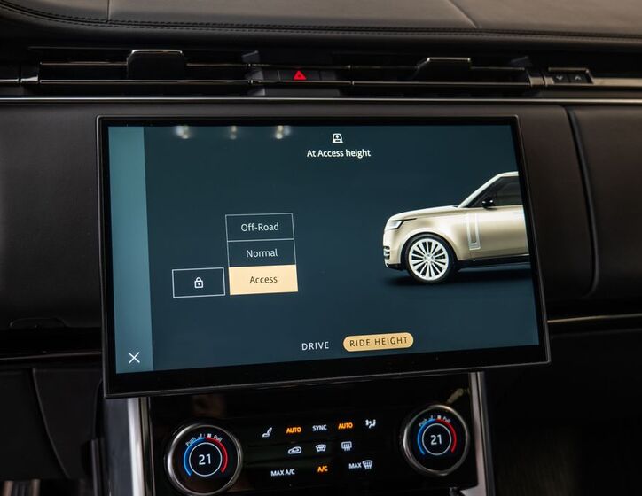 Land Rover Range Rover 18