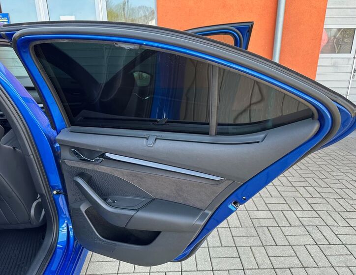 Škoda Octavia Hatchback 1,4 l 180 kw