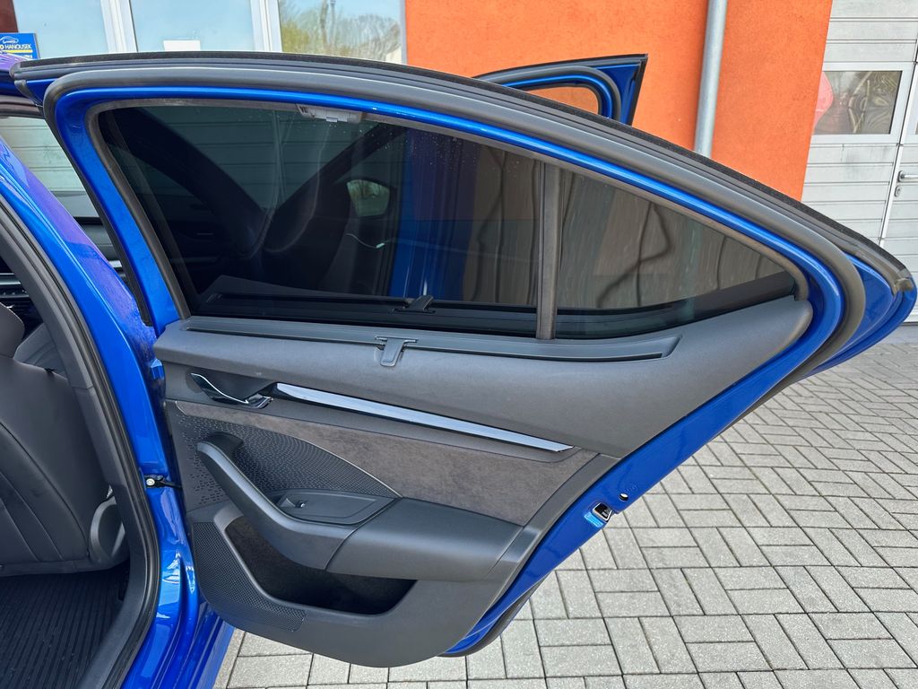 Škoda Octavia Hatchback 1,4 l 180 kw